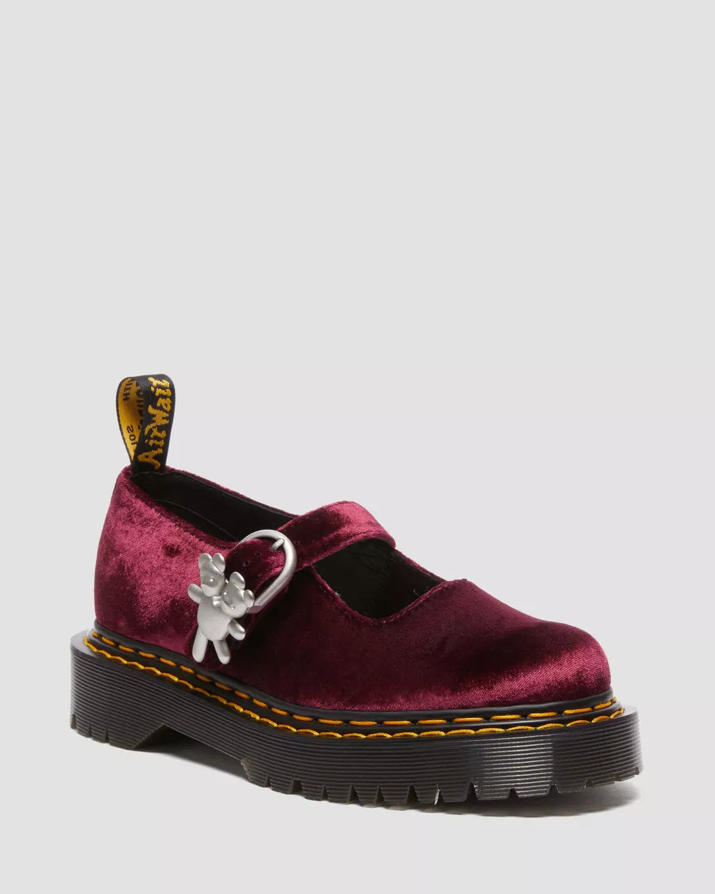 ADDINA BEX HEAVEN BY MARC JACOBS VELVET SHOES