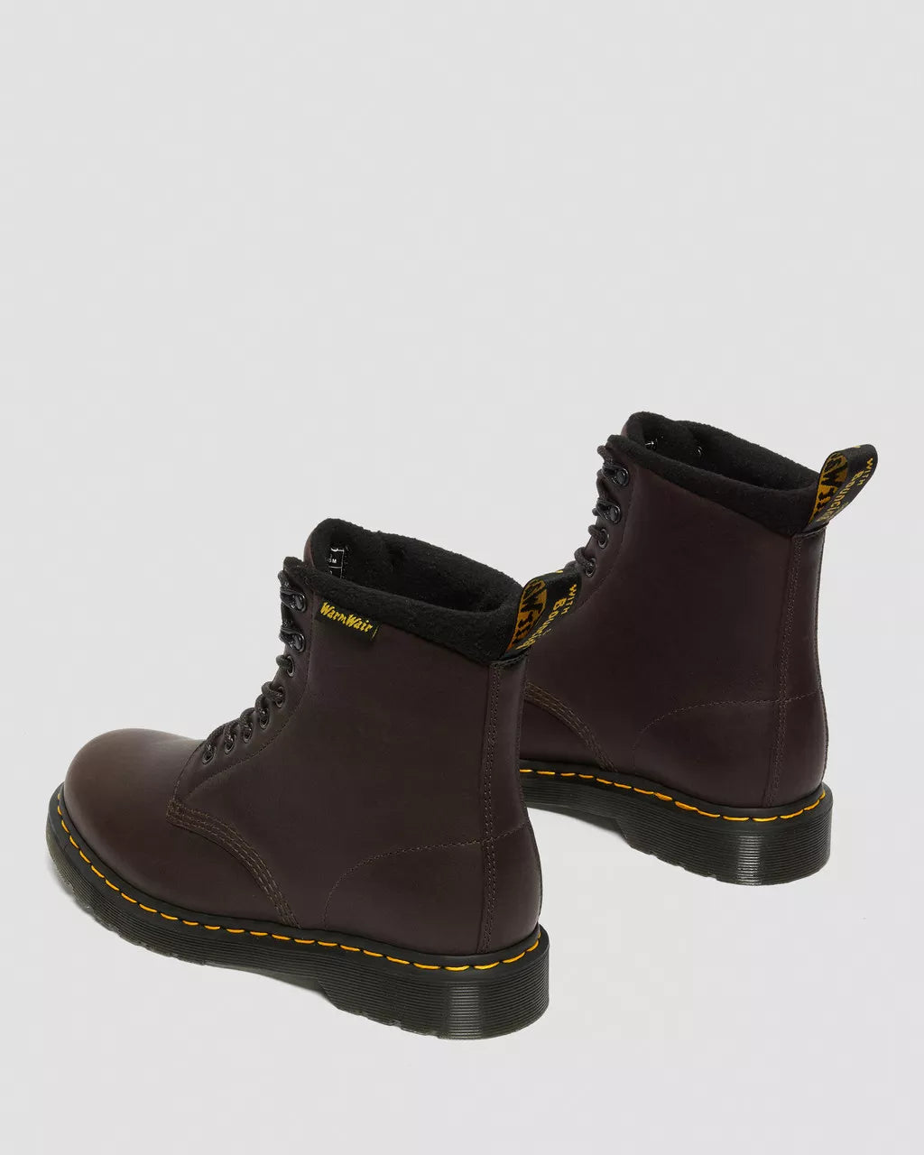 DR MARTENS 1460 Pascal Warmwair Valor Wp Leather Ankle Boots