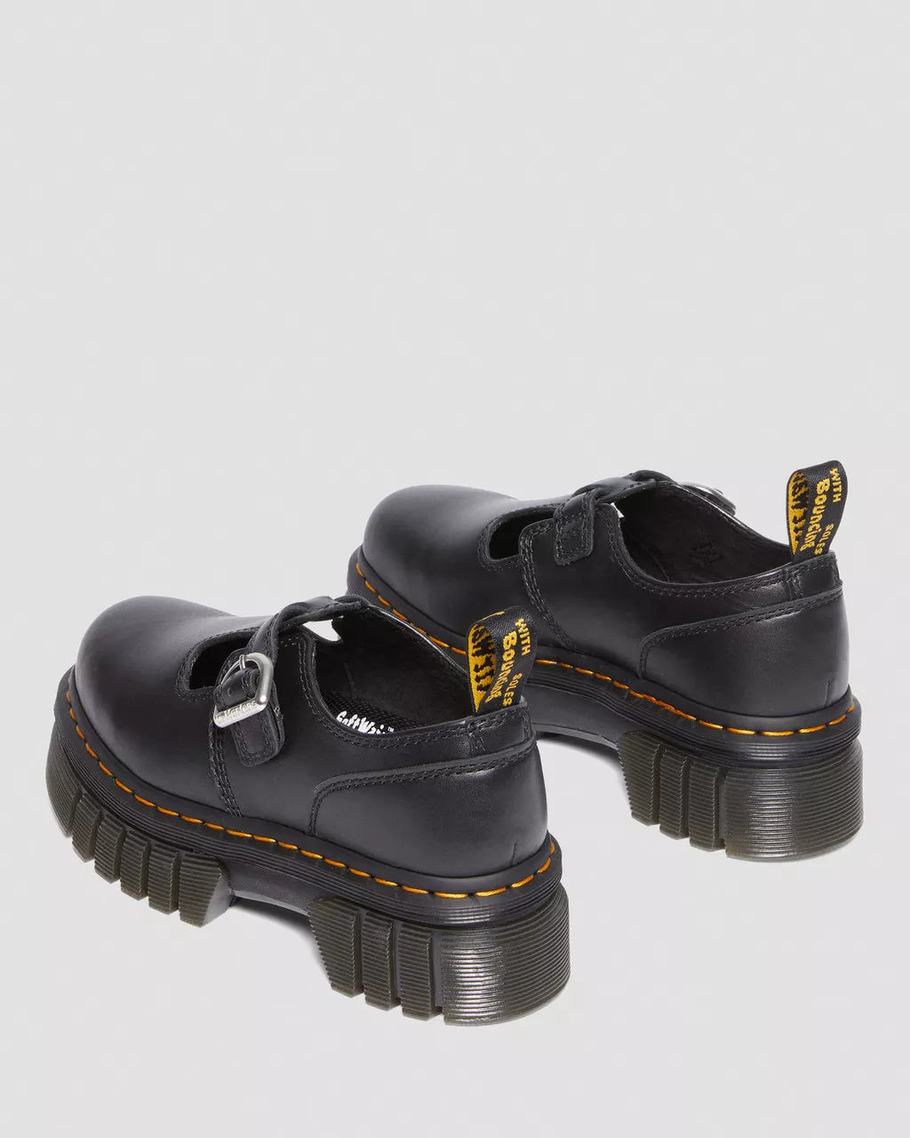 Audrick Nappa Lux Platform Mary Jane Shoes