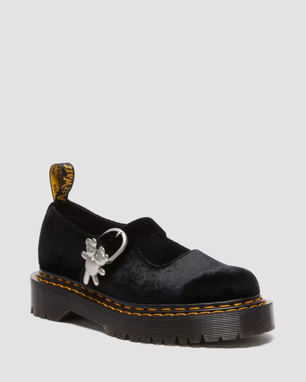 ADDINA BEX HEAVEN BY MARC JACOBS VELVET SHOES