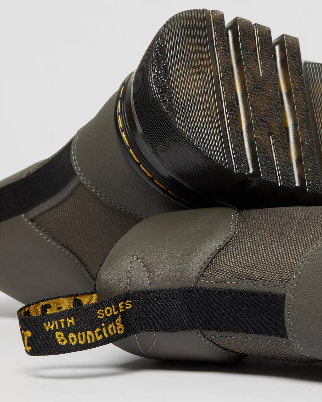 DR MARTENS Tarik Utility Boots