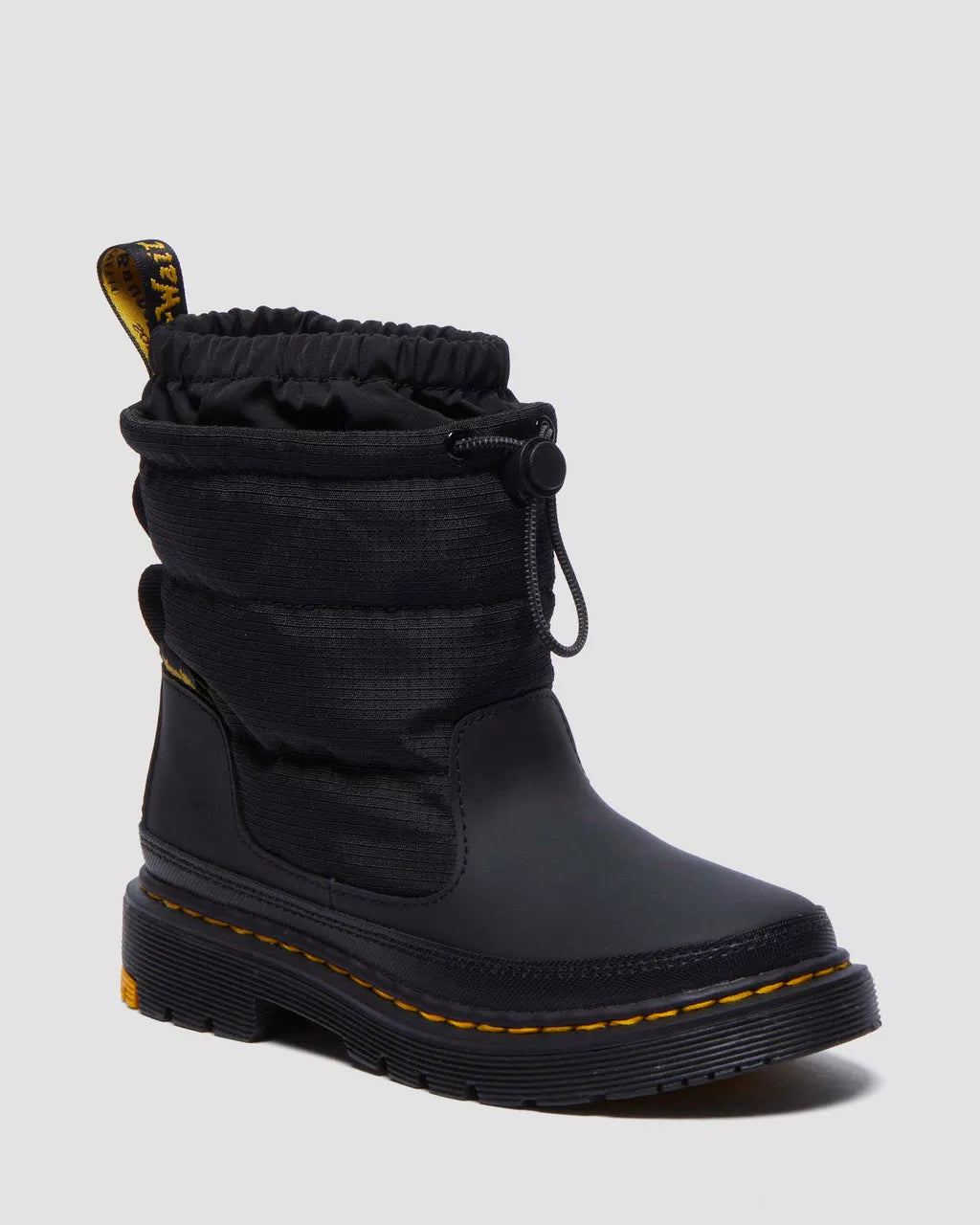 DR MARTENS Junior Cullen Padded Wintergrip Boots