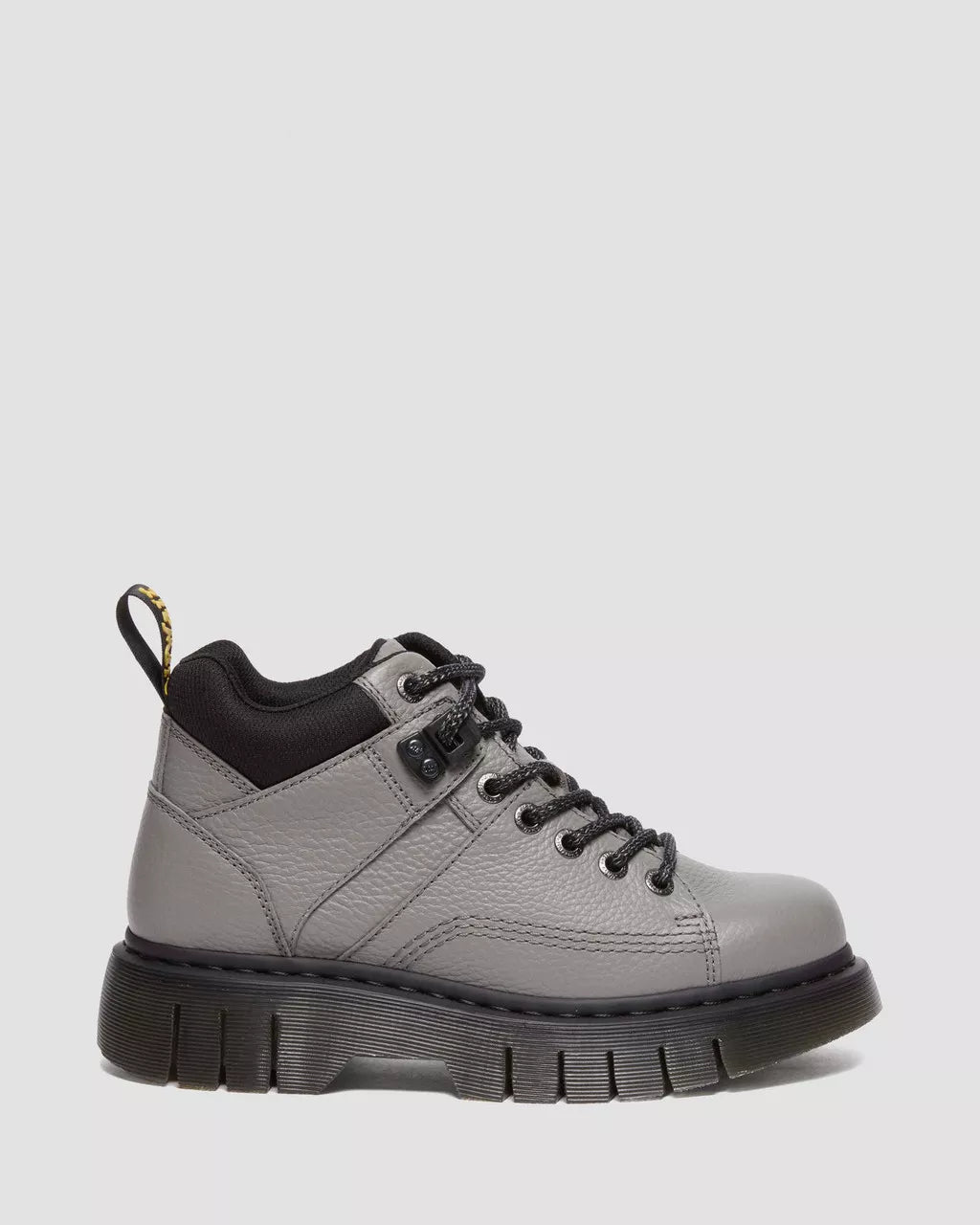 DR MARTENS Woodard Leather Lace Up Ankle Boots