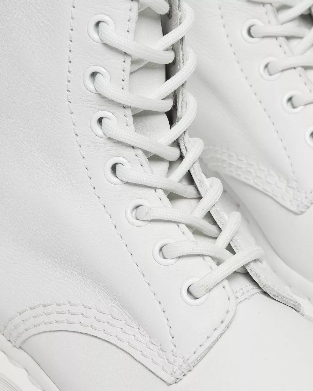 DR MARTENS 1460 Pascal Mono Lace Up Boots