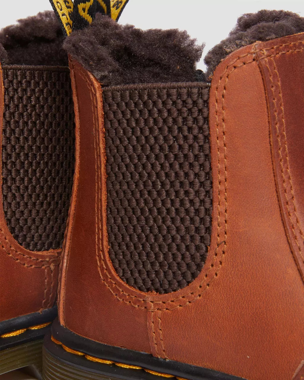 Toddler 2976 Leonore Leather Boots