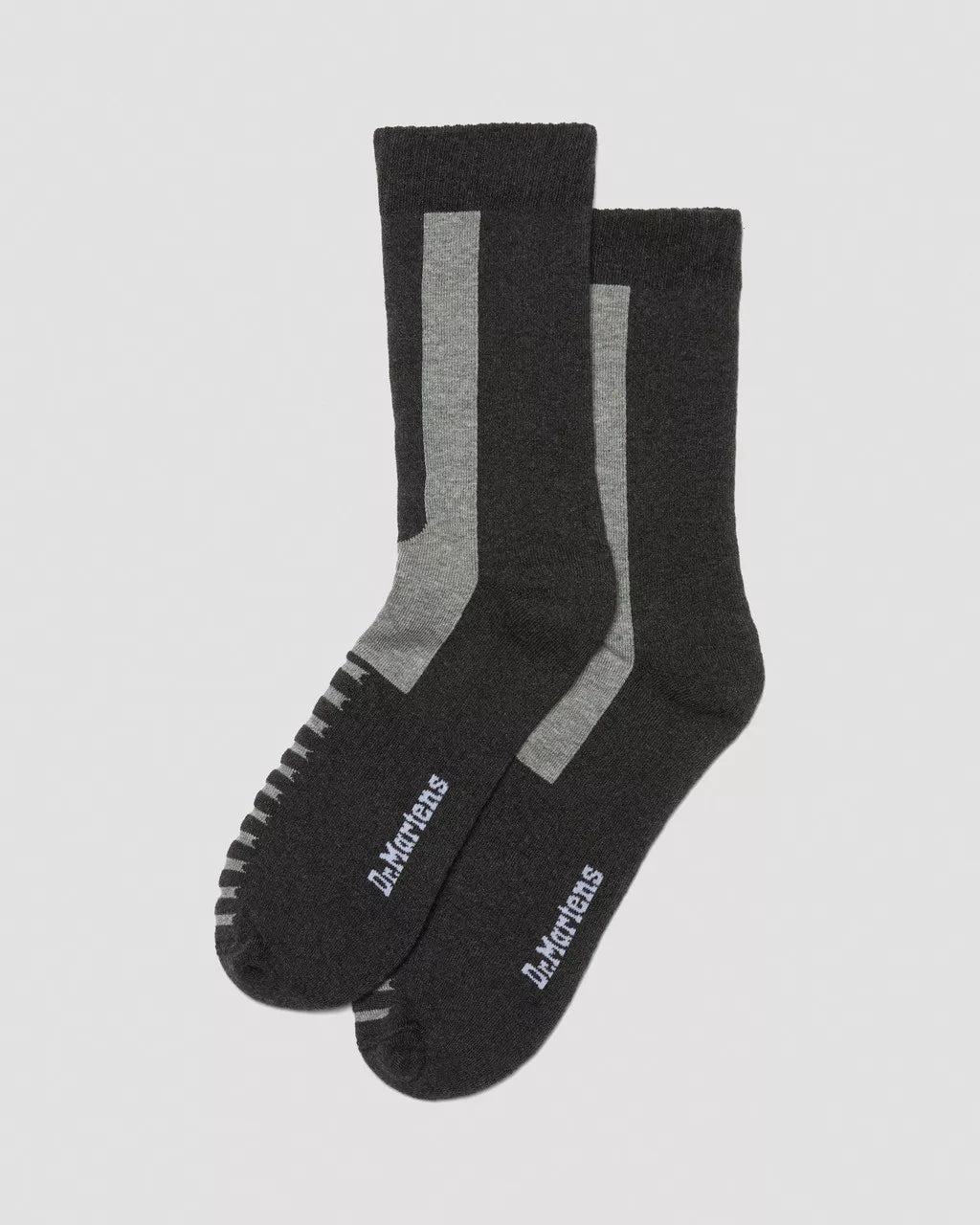 Double Doc Organic Cotton Blend Socks