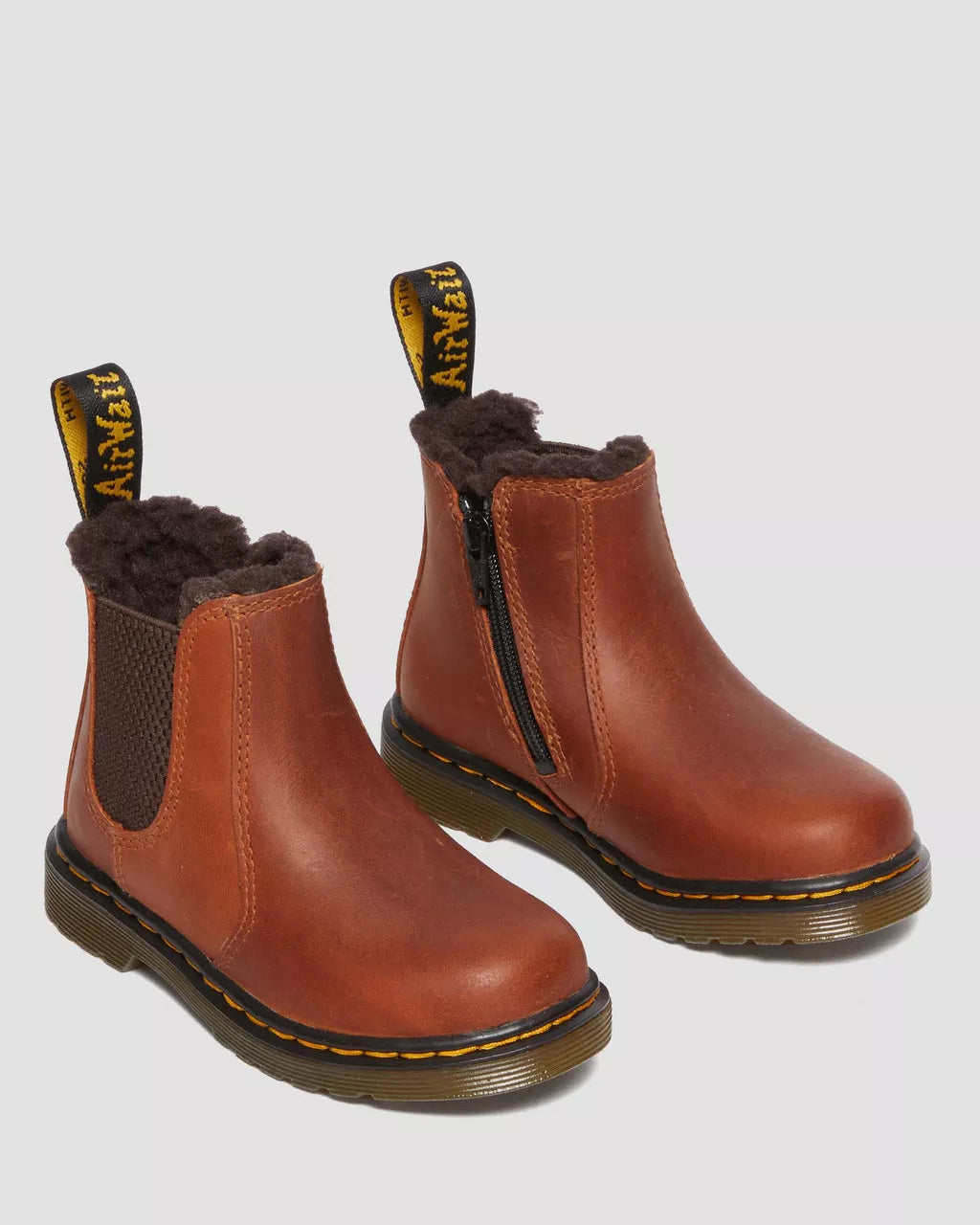 Toddler 2976 Leonore Leather Boots