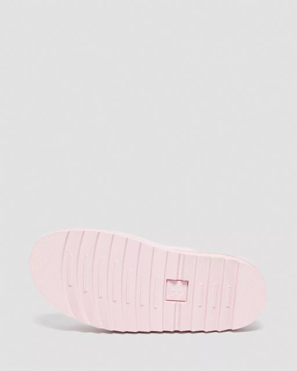 DR MARTENS Voss Hydro Leather Strap Sandals