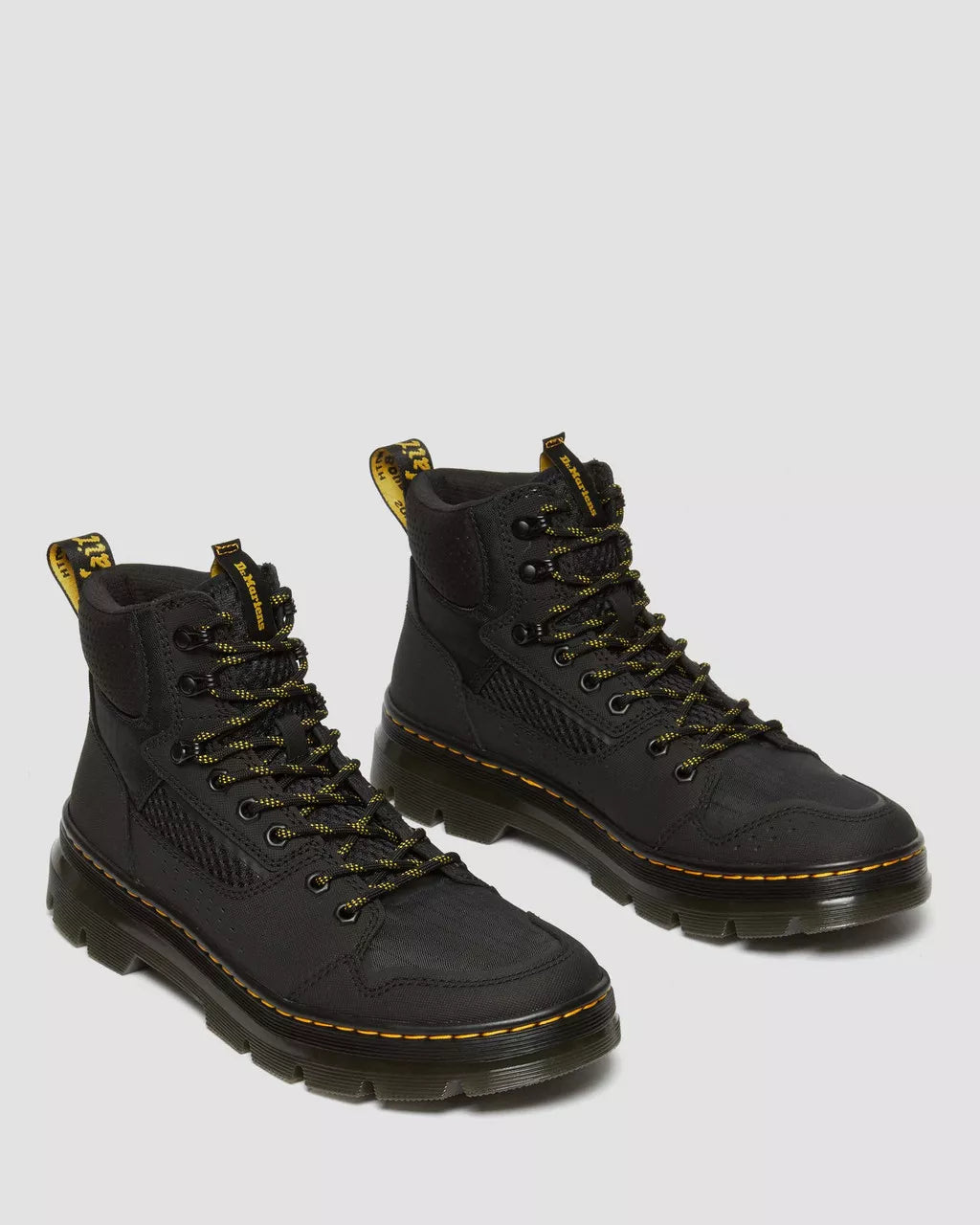 Rilla Lace Up Utility Boots