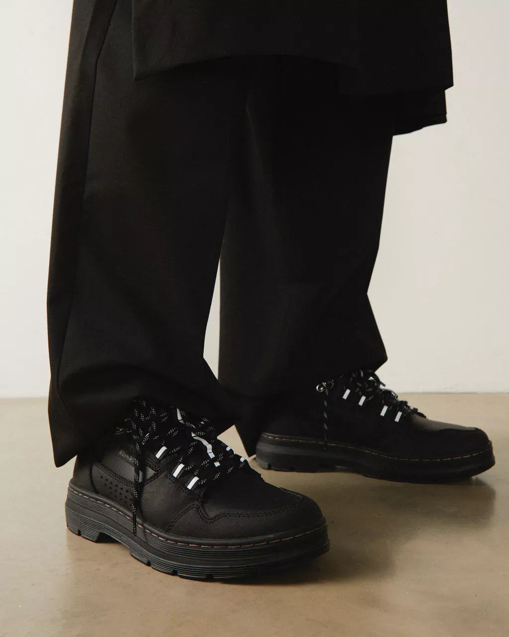 Rilla Casual Nylon Winter Boots