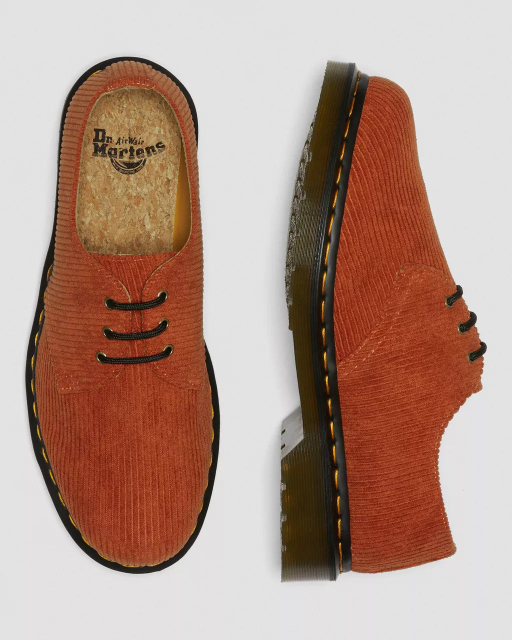 1461 Corduroy Shoes