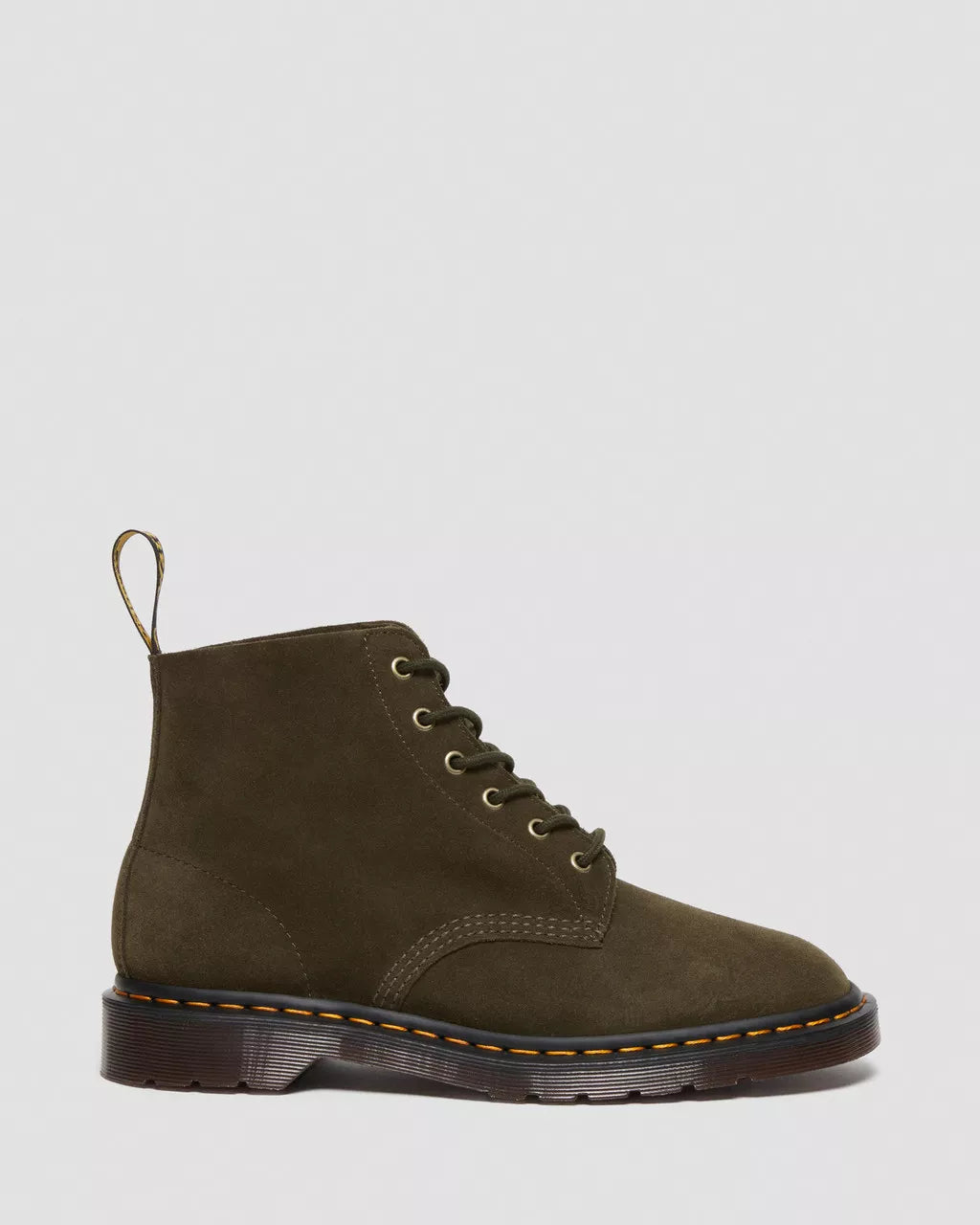 101 Ben Repello Suede Ankle Boots