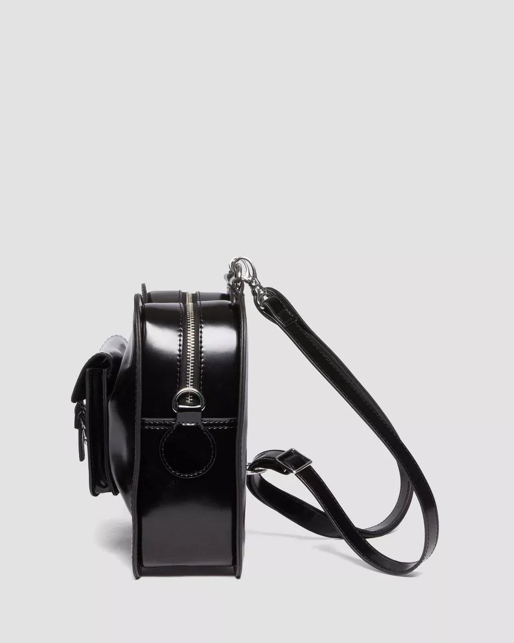 DR MARTENS Vegan Bow Shaped Bag