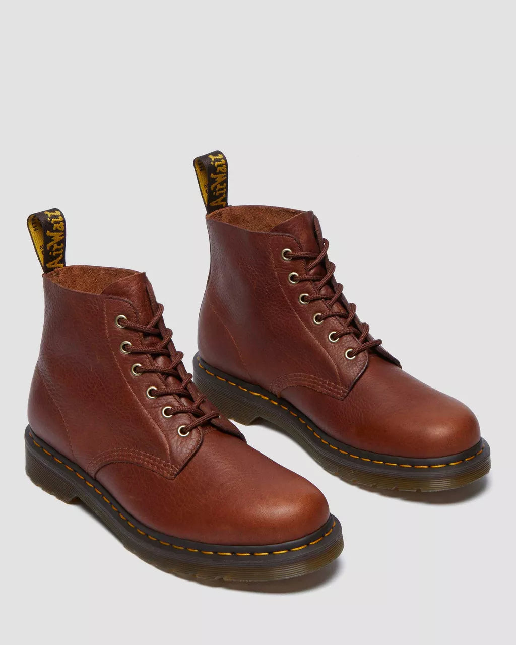 101 Ambassador Soft Leather Ankle Boots