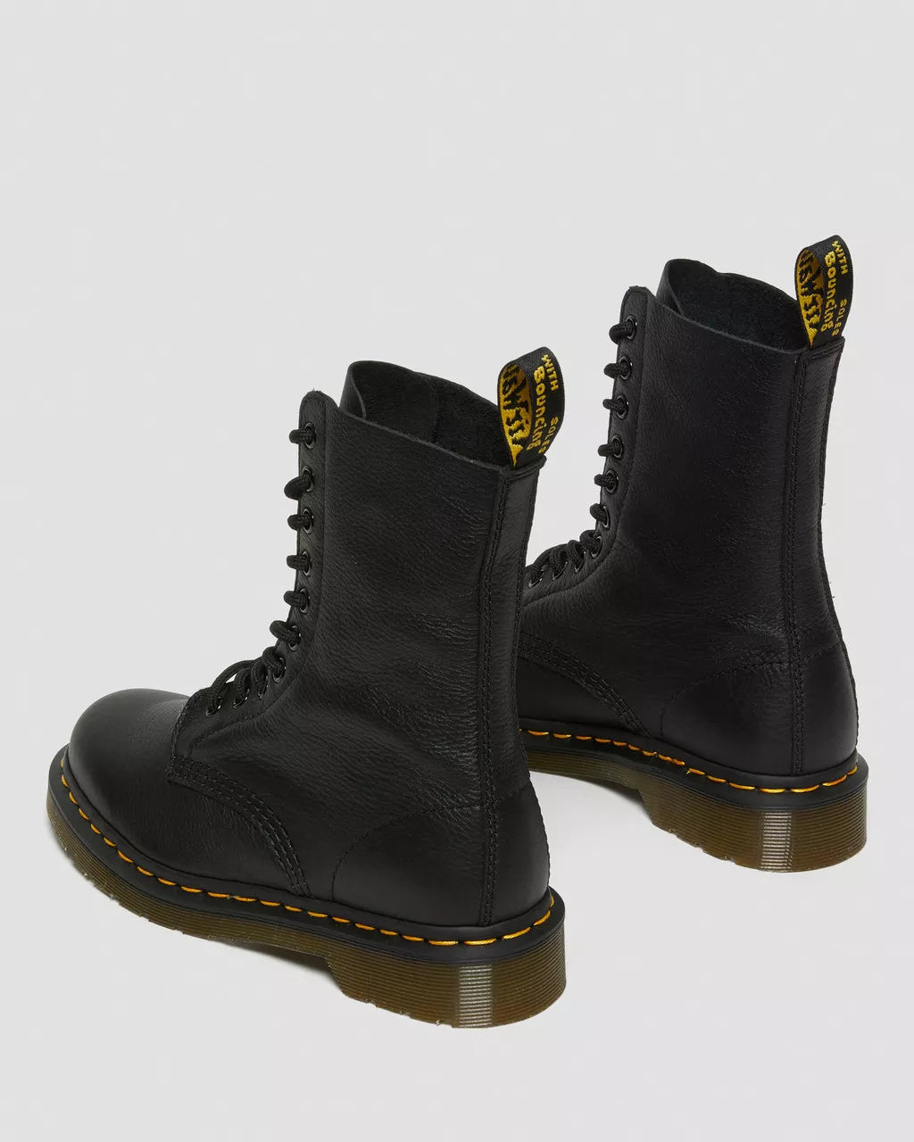 1490 Virginia Leather High Boots
