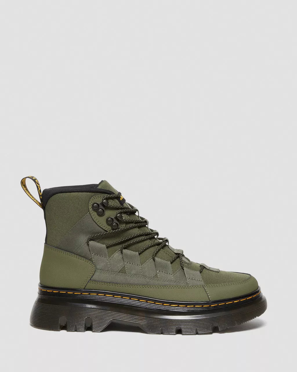 DR MARTENS Boury Extra Tough Leather Utility Boots