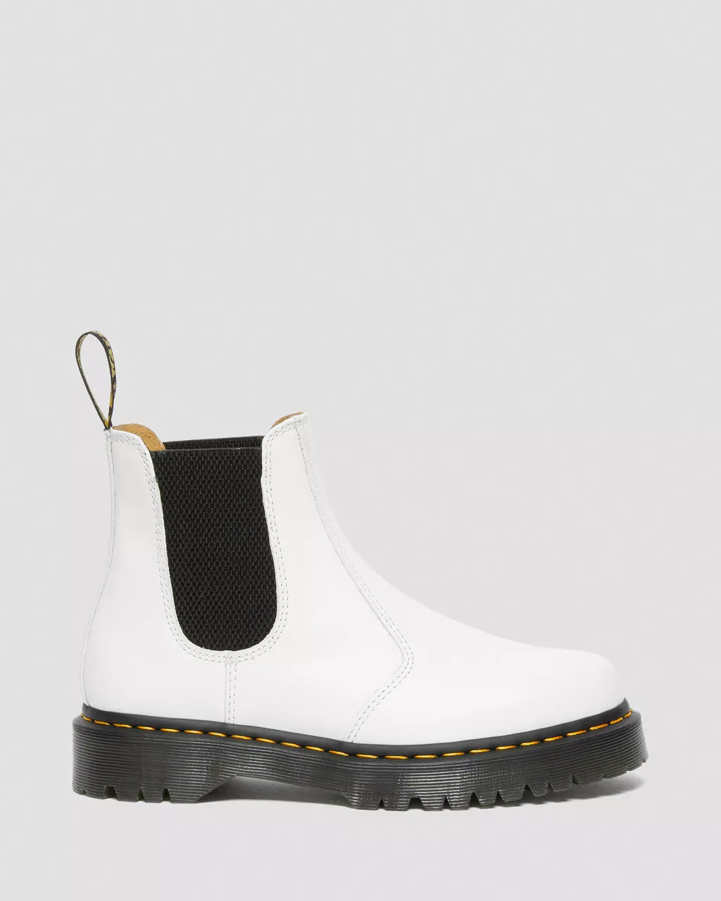 DR MARTENS 2976 Bex Smooth Leather Chelsea Boots