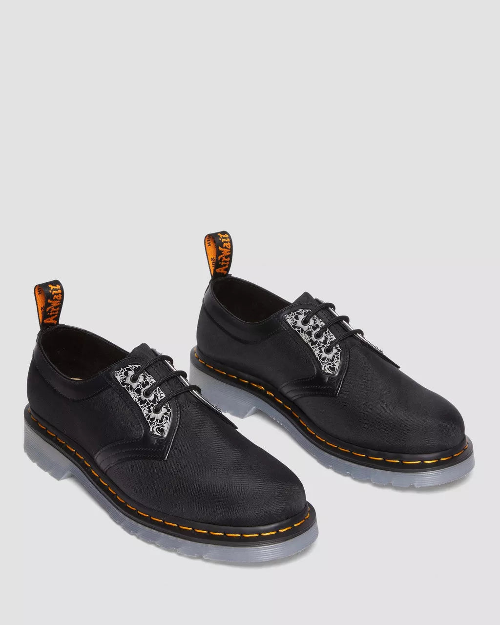 DR MARTENS 1461 King Nerd Leather Shoes