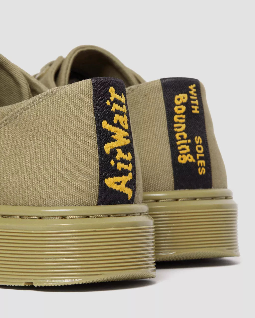 Dante Canvas Casual Shoes