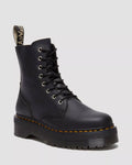 DR MARTENS Jadon Reclaimed Leather Platform Boots