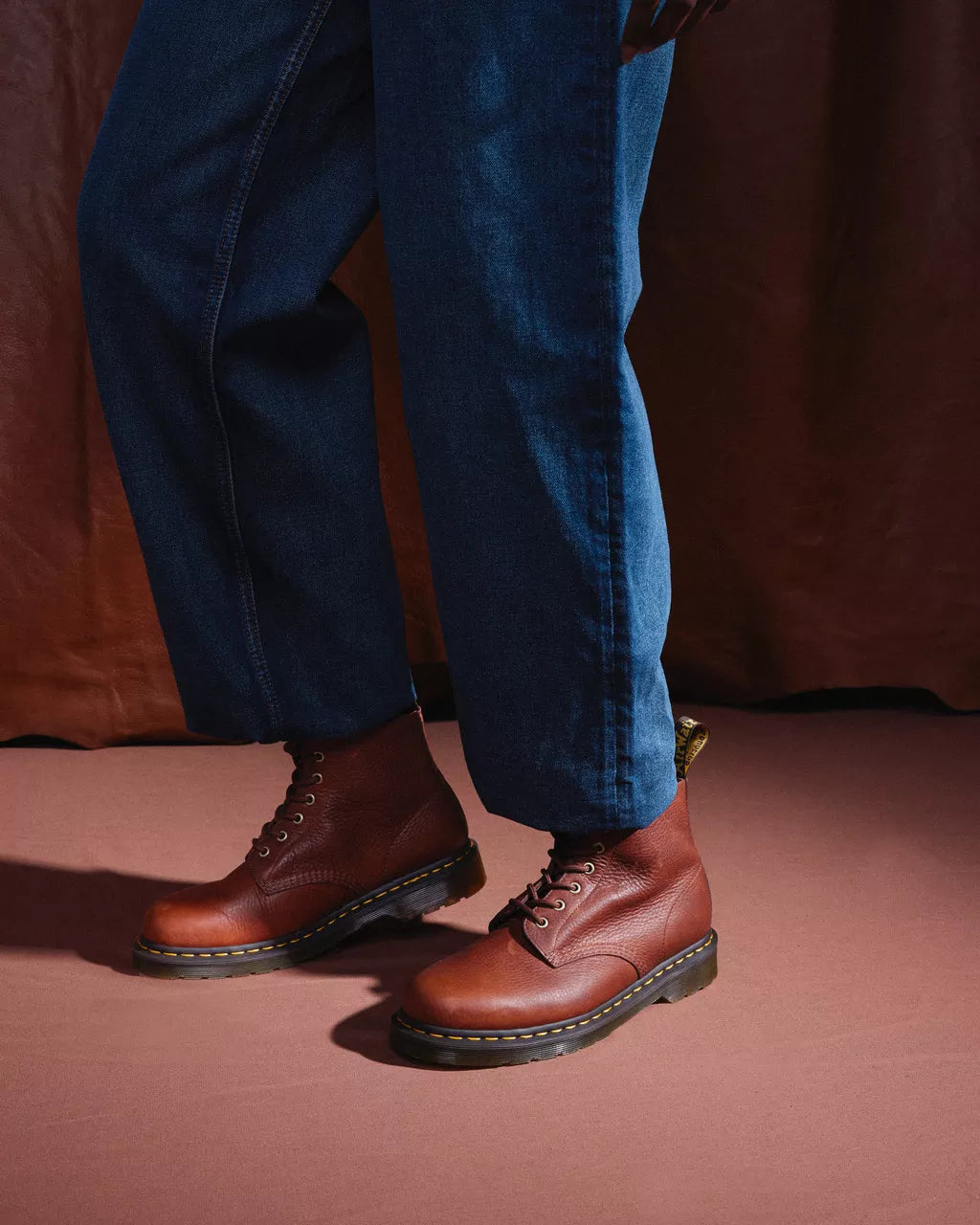 101 Ambassador Soft Leather Ankle Boots