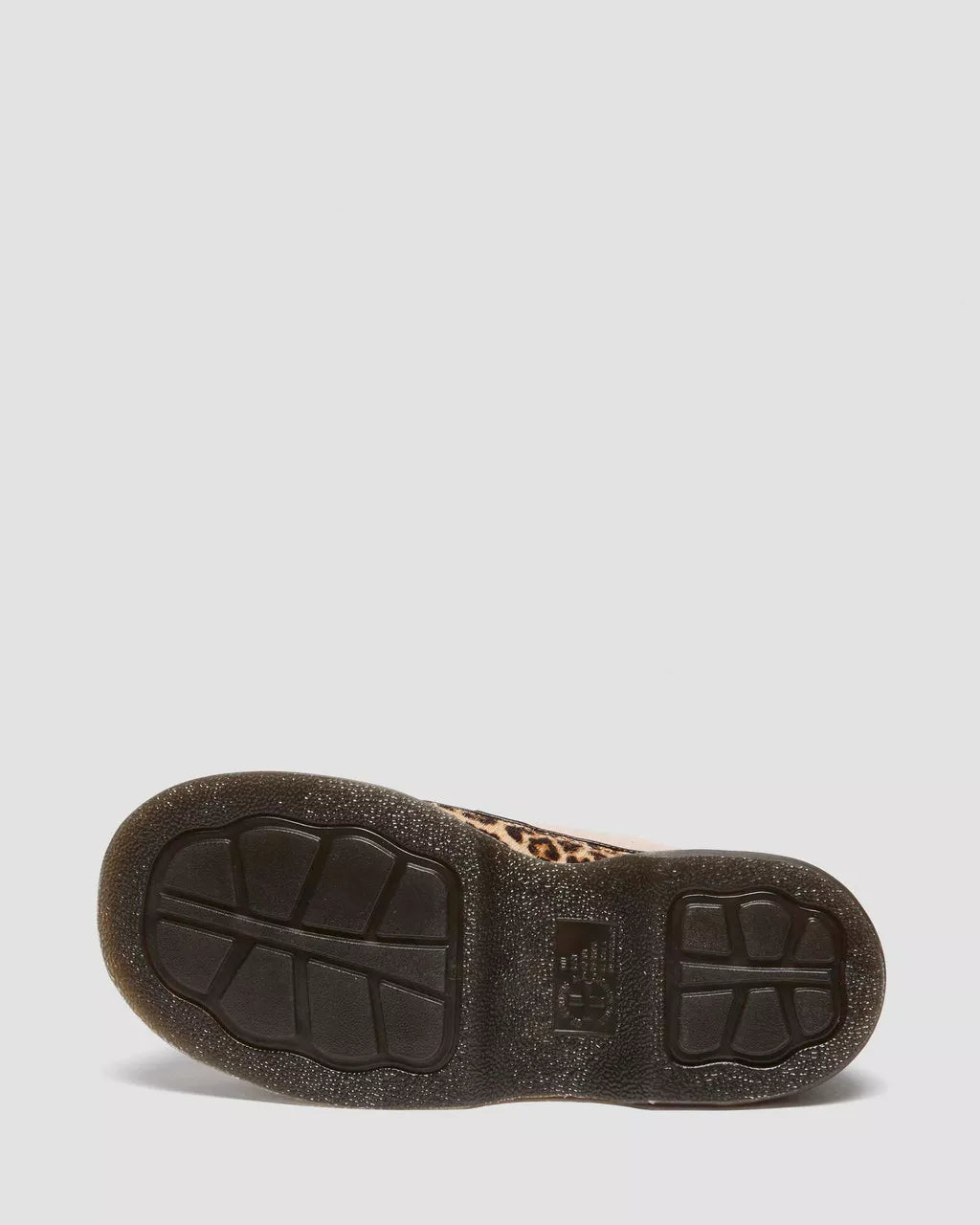Buzz 5-Eye Leopard And Suede  Shoes