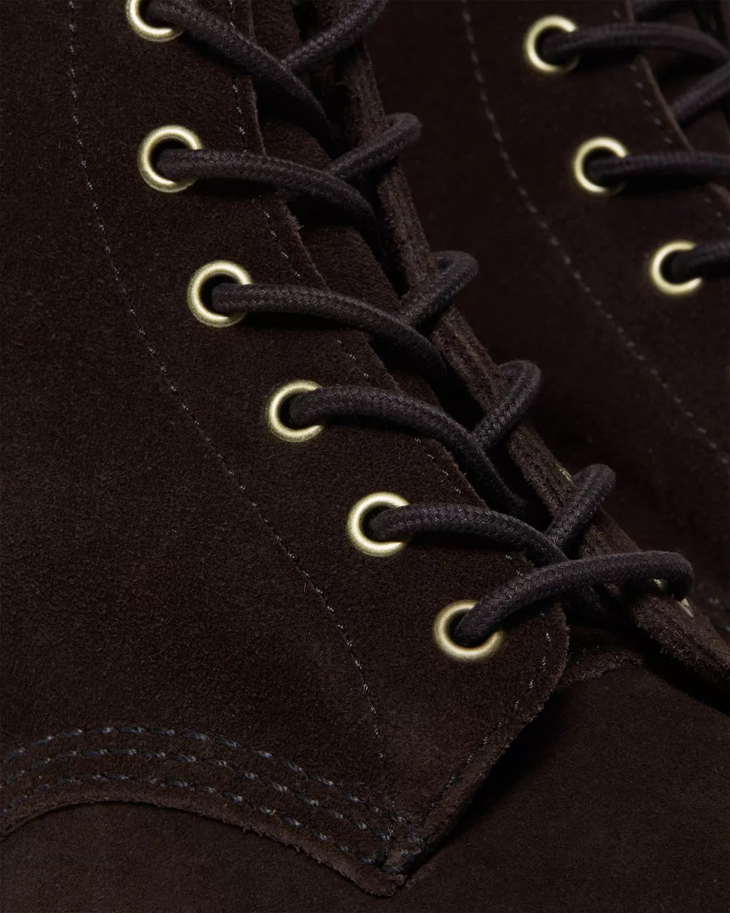 DR MARTENS 101 Ben Repello Suede Ankle Boots