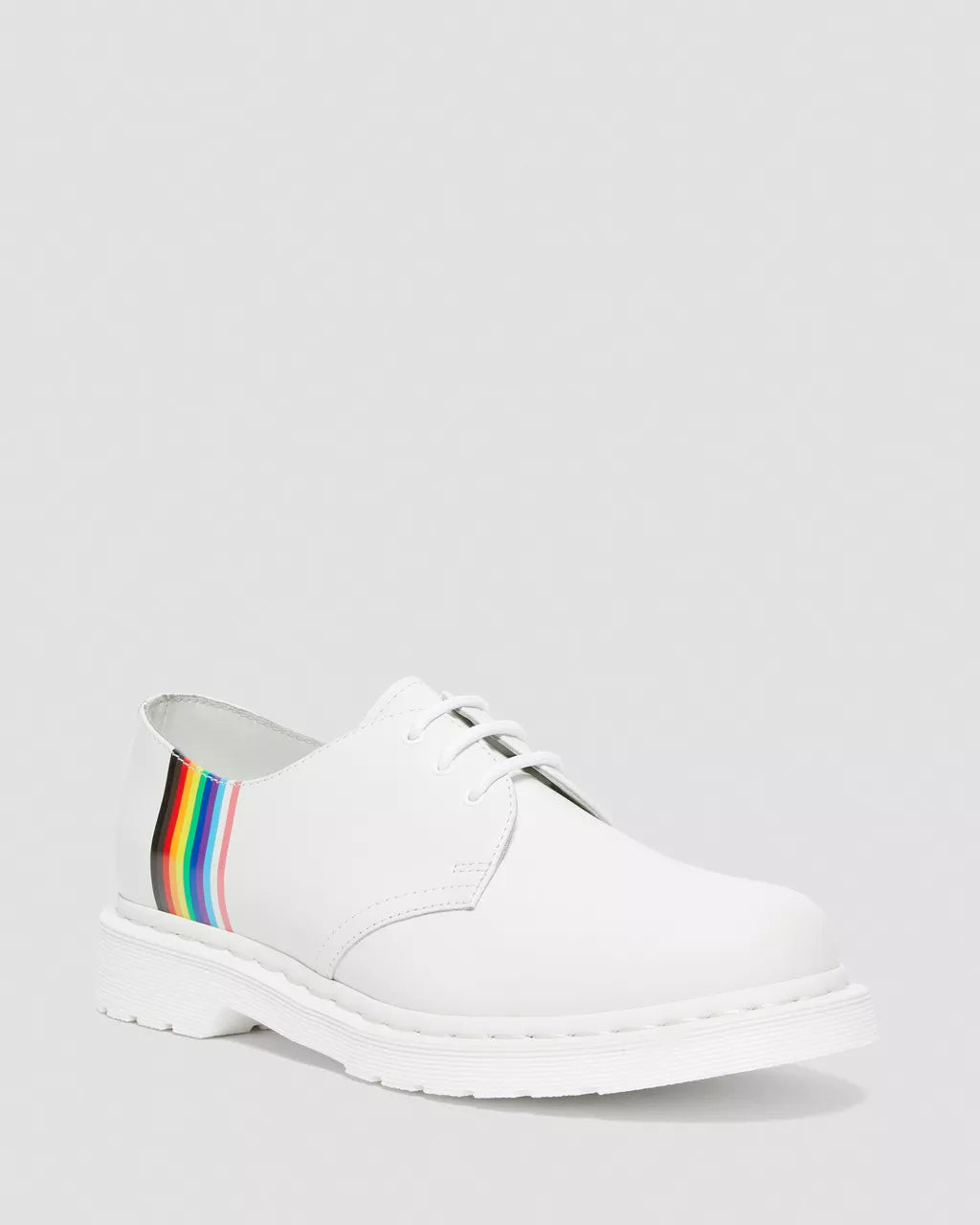 DR MARTENS 1461 For Pride Leather Shoes