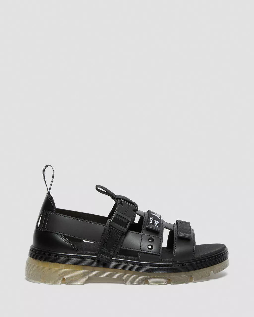 DR MARTENS Pearson Iced Webbing Sandals