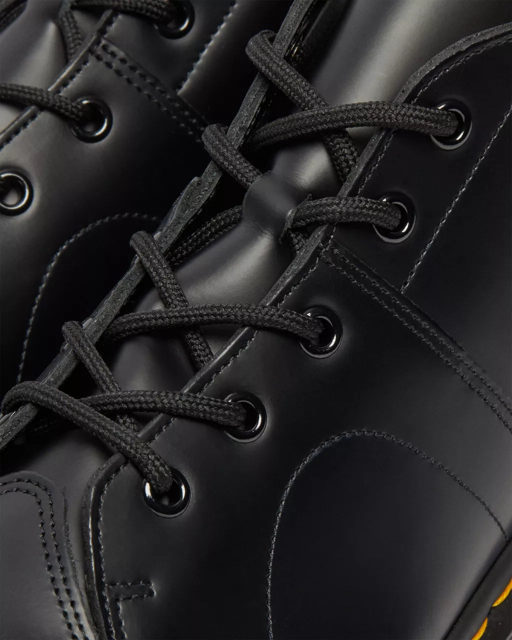 CHURCH SMOOTH LEATHER MONKEY BOOTS