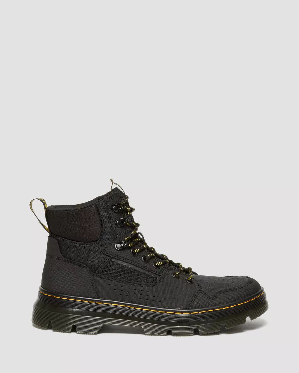 Rilla Lace Up Utility Boots