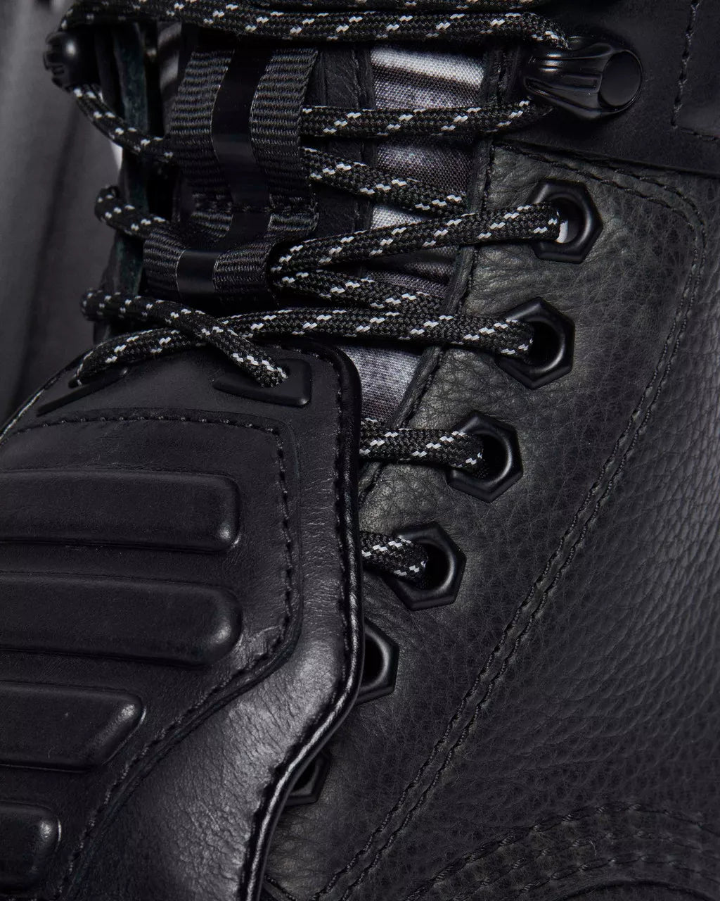 DR MARTENS 1460 Protect Leather Lace Up Boots