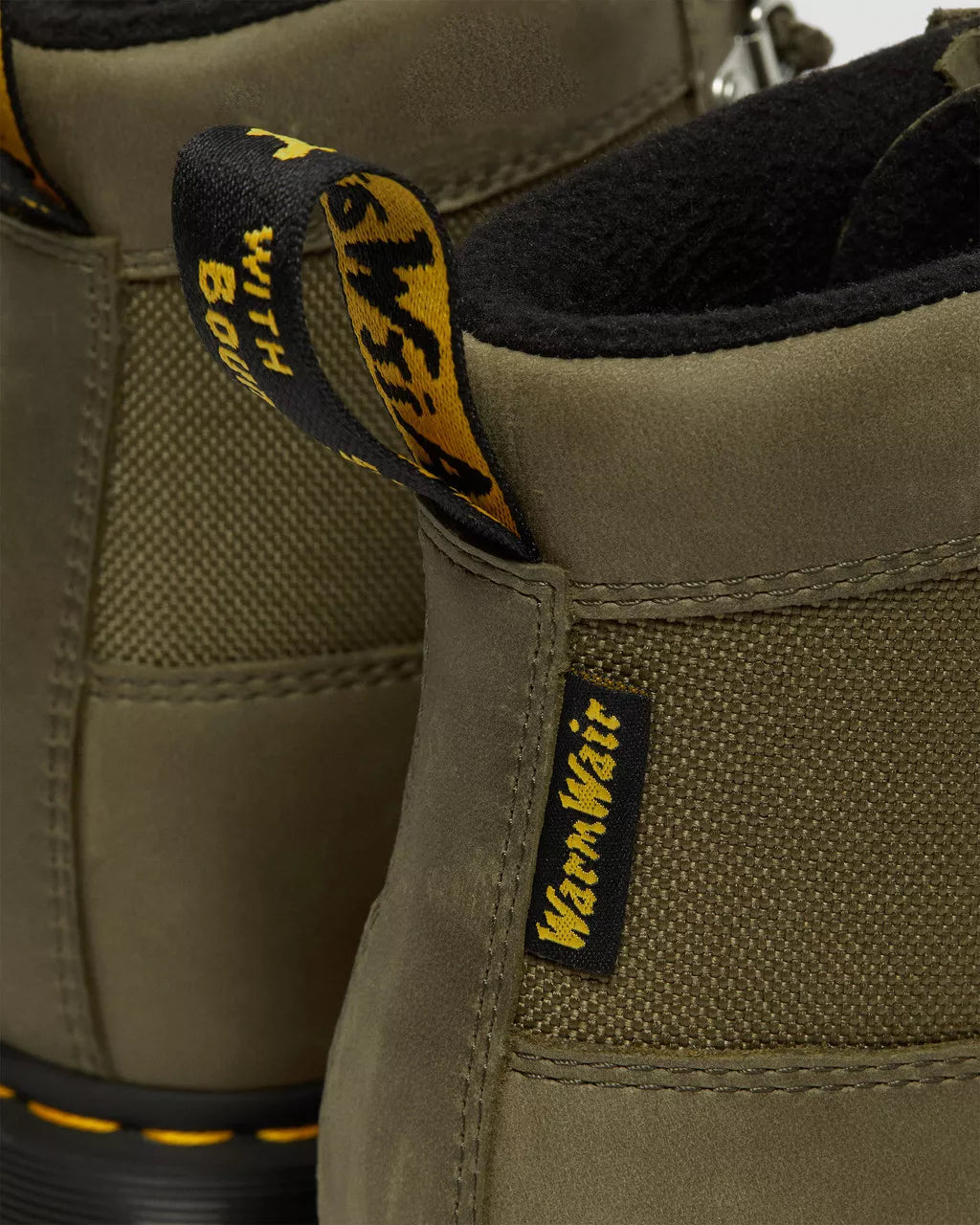 DR MARTENS 101 Streeter Ankle Boots
