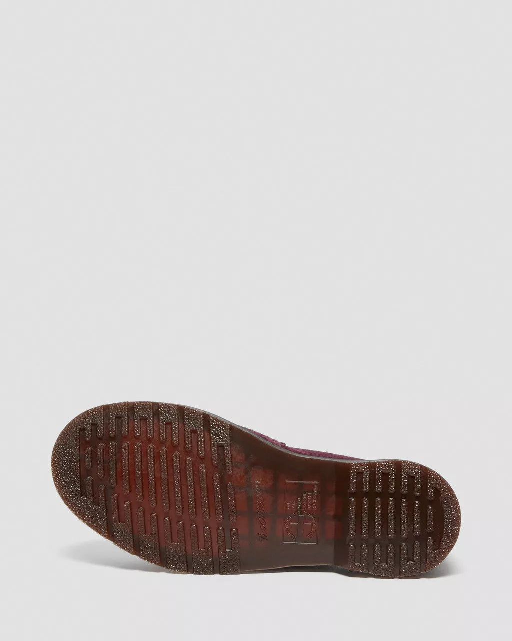 DR MARTENS Snaffle Suede Loafers