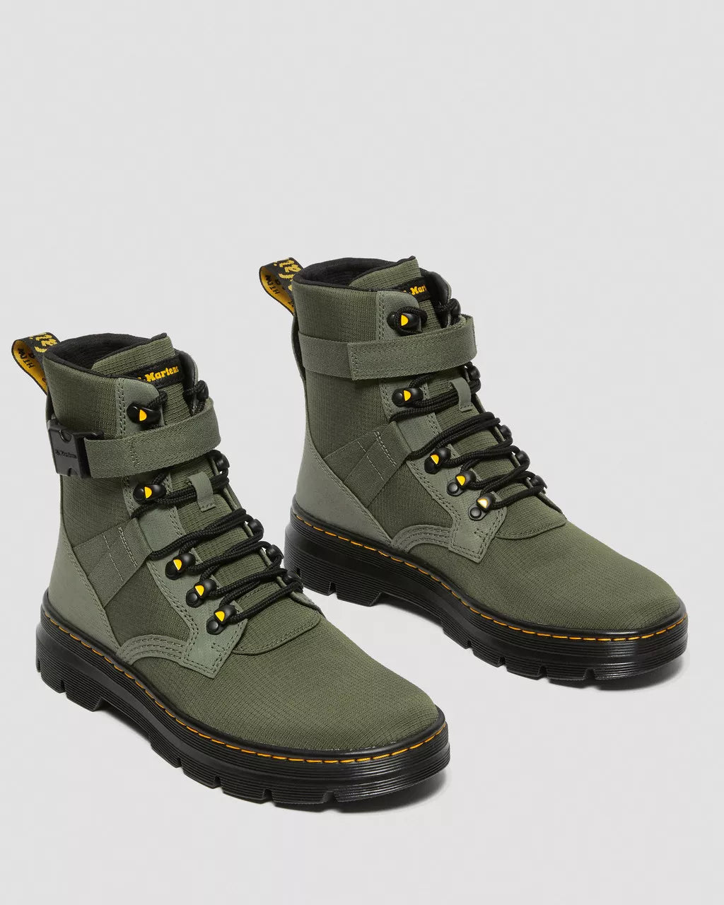 DR MARTENS Combs Tech II Utility Boots