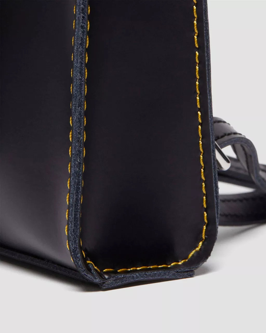 DR MARTENS Micro Leather Backpack