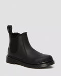 DR MARTENS Junior 2976 Leonore Faux Fur Lined Chelsea Boots