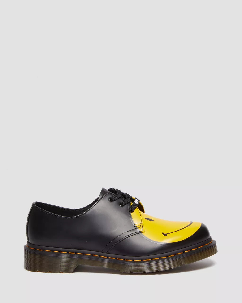 DR MARTENS 1461 SMILEY&reg;&nbsp;LEATHER SHOES
