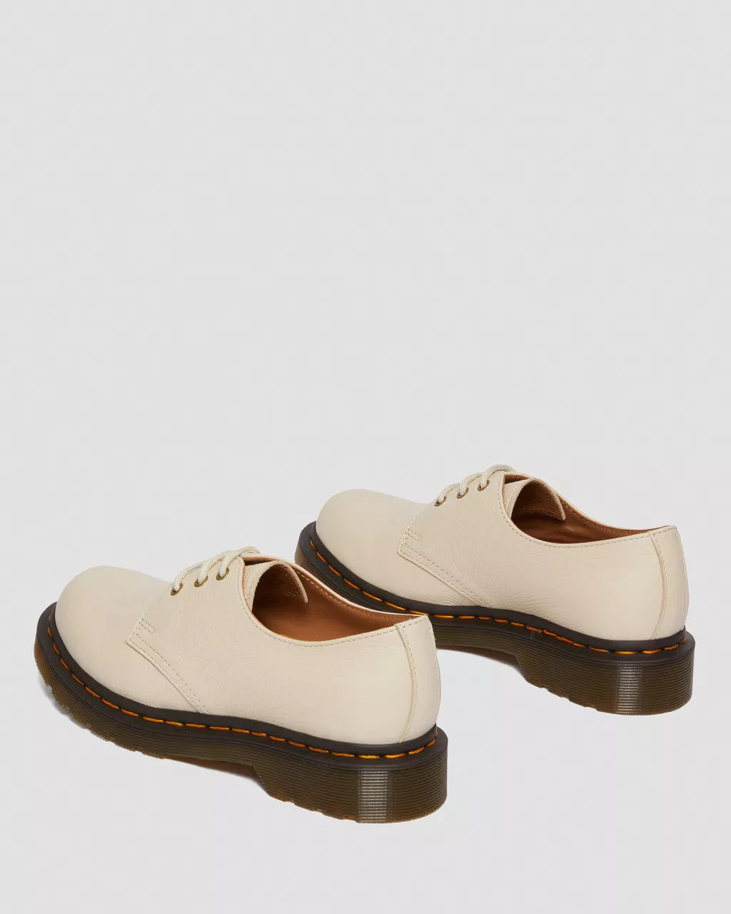 1461 Virginia Leather Oxford Shoes