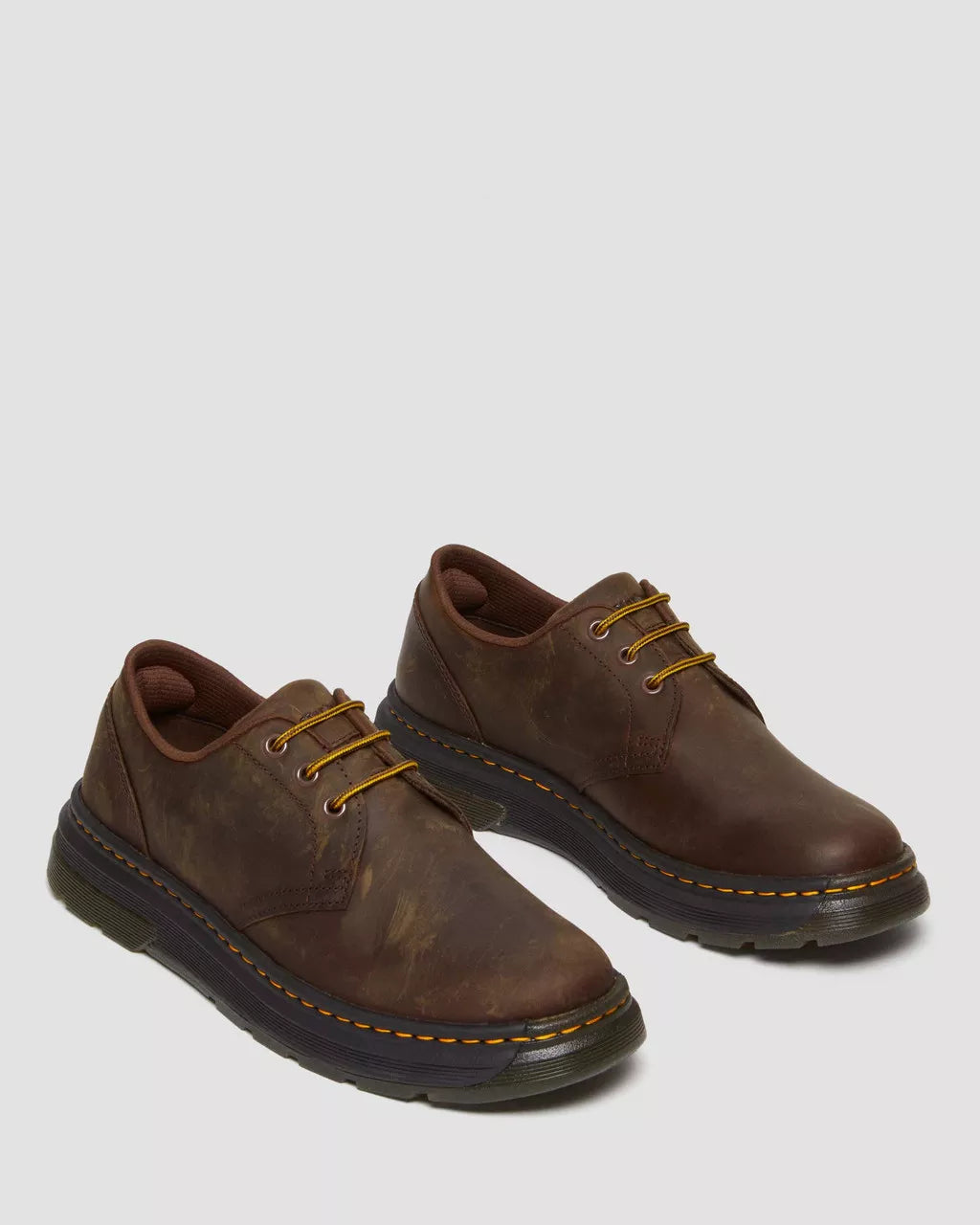 Crewson Lo Crazy Horse Leather Shoes