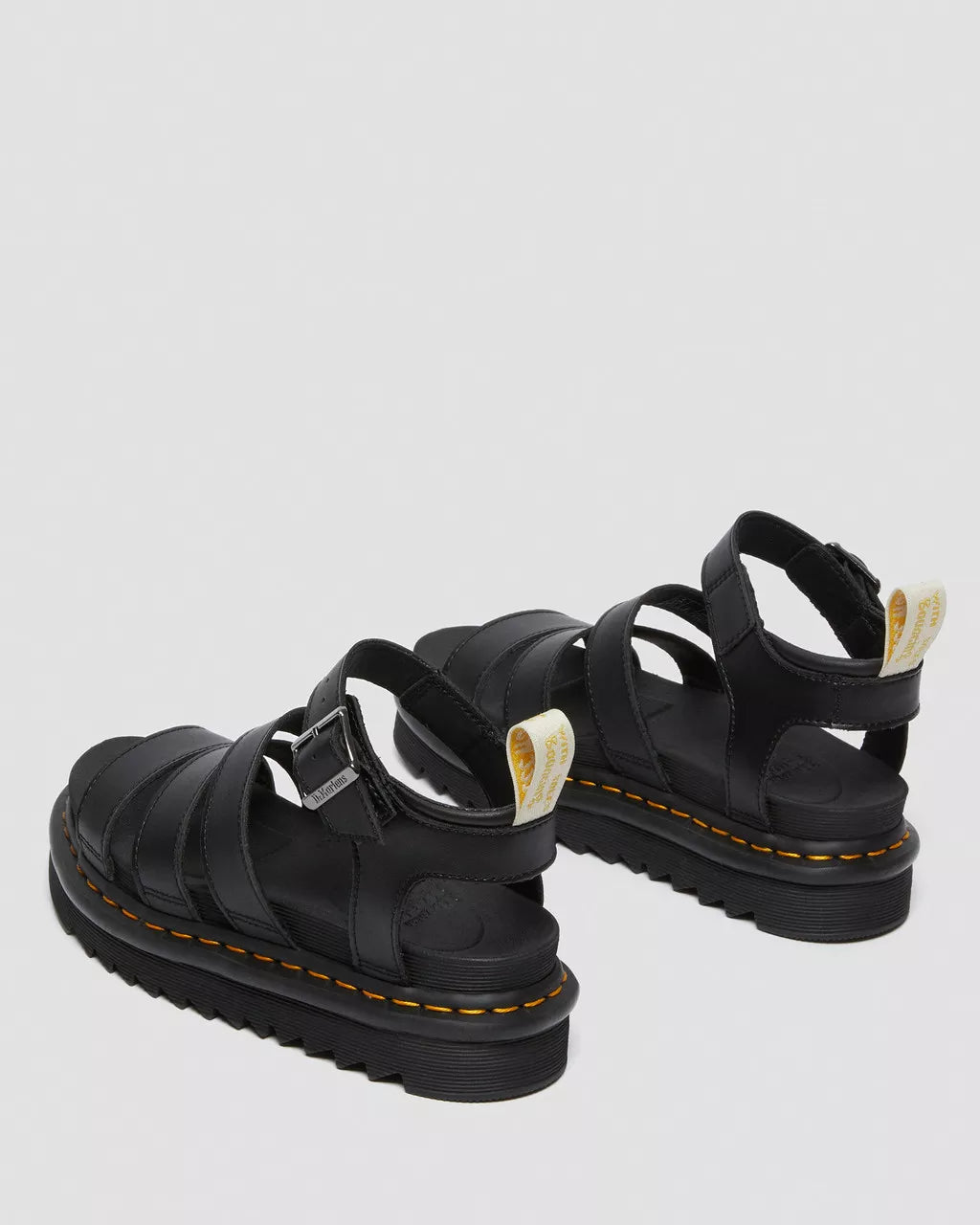 Blaire Felix Rub Off Vegan Strap Sandals