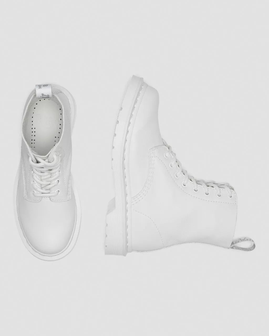 DR MARTENS 1460 Pascal Mono Lace Up Boots