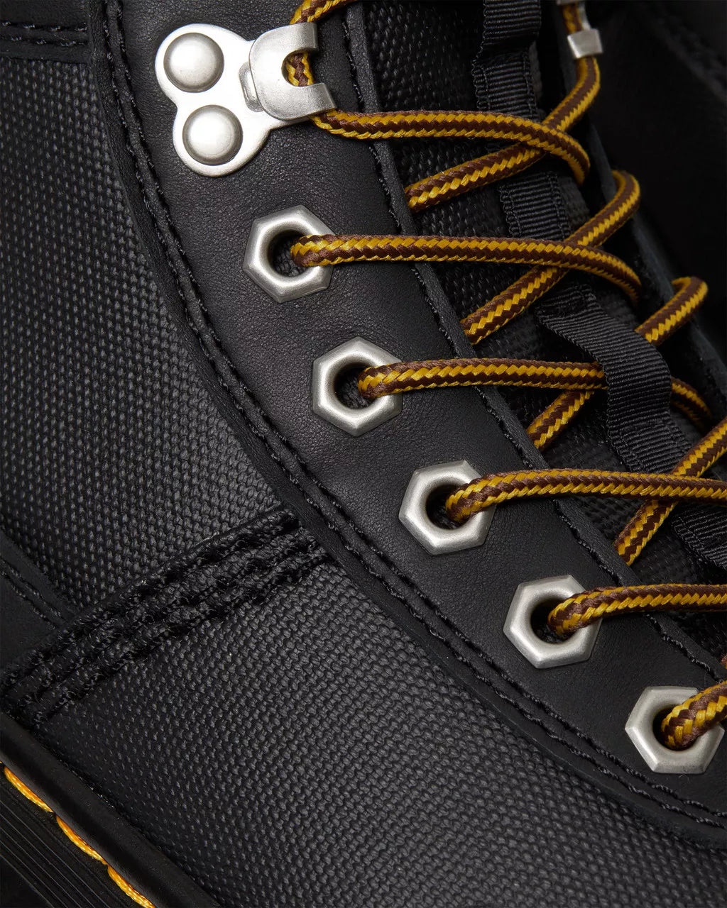 Combs Tech Faux Fur-Lined Utility Boots