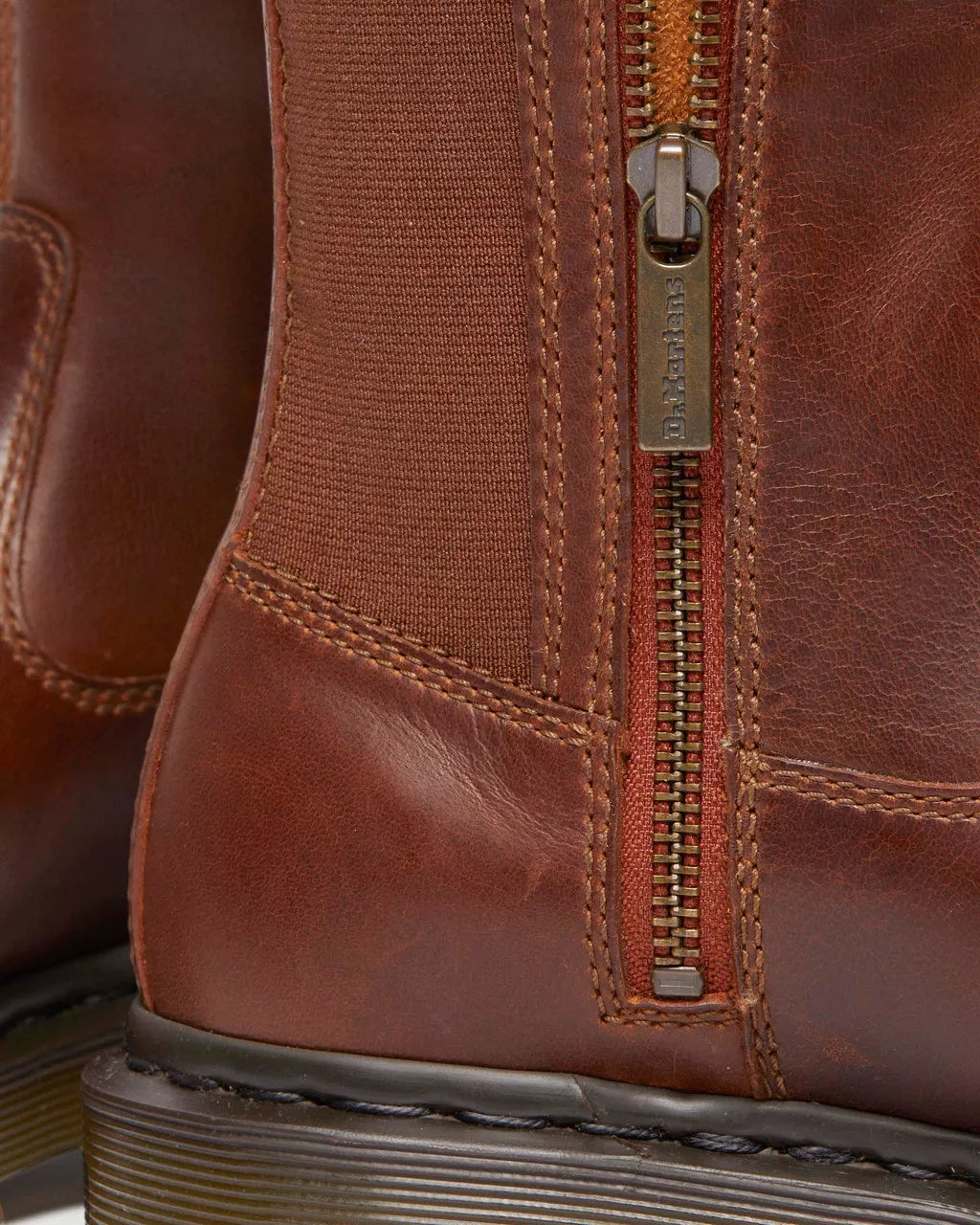Amaayah Knee High Leather Riding Boots