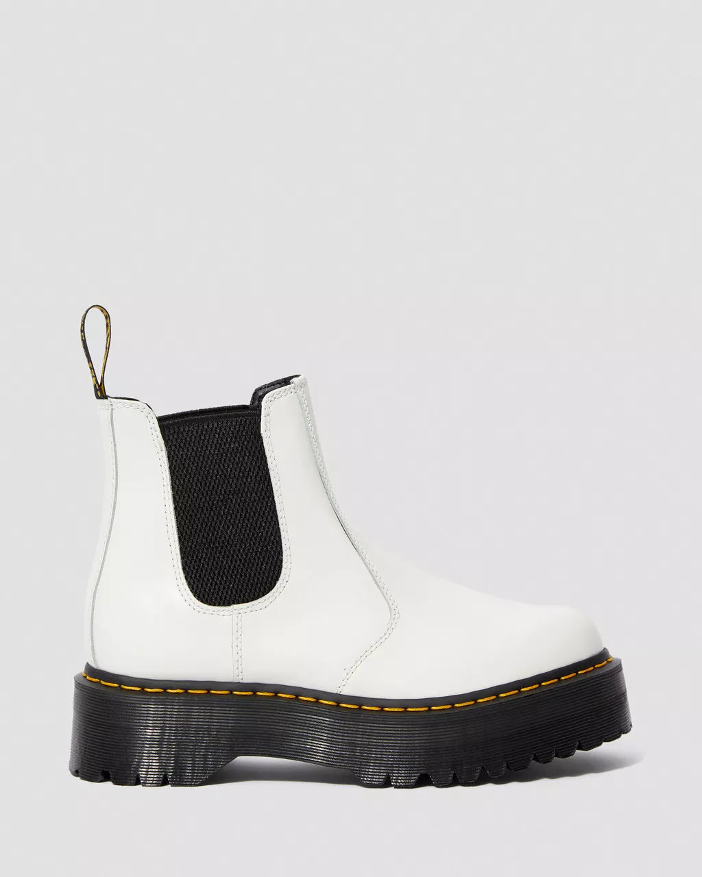 DR MARTENS 2976 Quad Platform Chelsea Boots