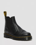 2976 Bex Faux Fur-Lined Platform Chelsea Boots