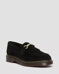 DR MARTENS Snaffle Suede Loafers
