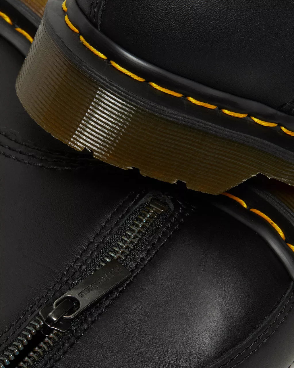 1460 Pascal Nappa Zip Boots