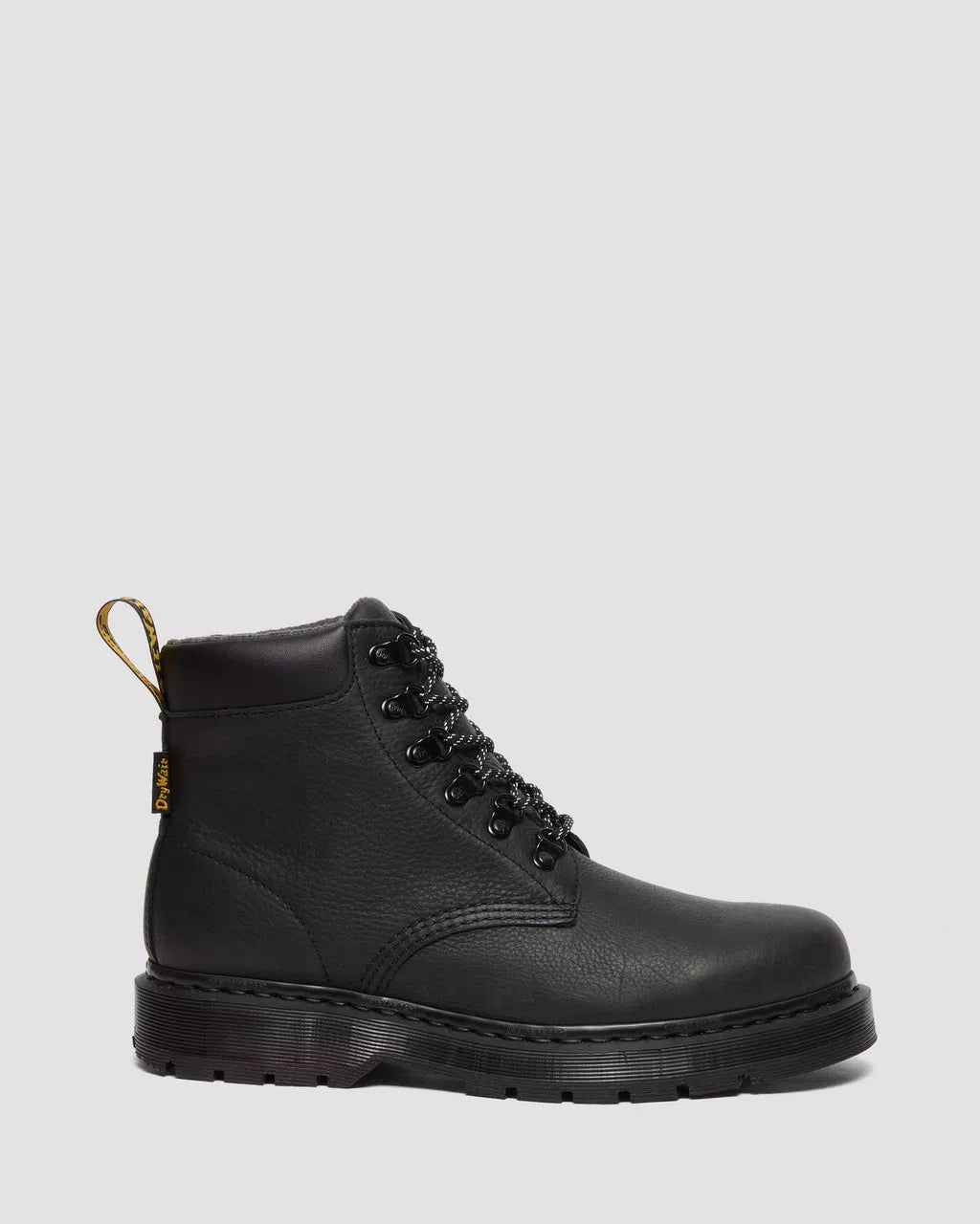 939 Padded Collar Ankle Boots