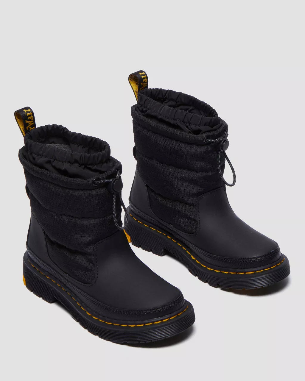DR MARTENS Junior Cullen Padded Wintergrip Boots